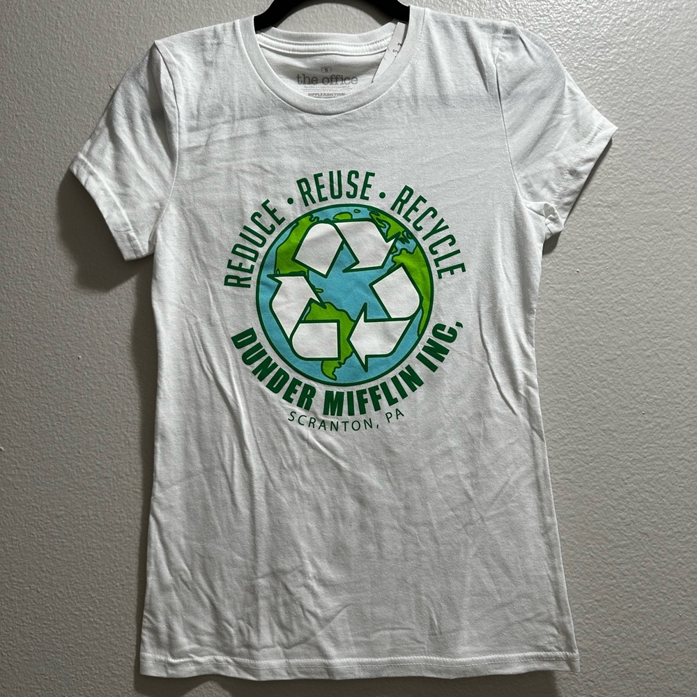 The Office Dunder Mifflin T Shirt